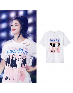 Camiseta Blackpink