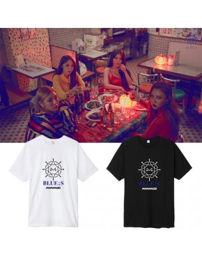 Camiseta Mamamoo Blue;s