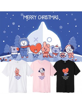 Camiseta BTS BT21