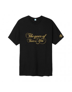 Camiseta The year of twice Yes