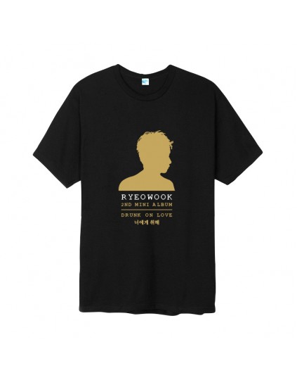 Camiseta Ryewook Drunk on love