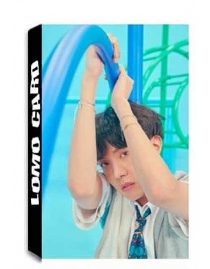 J Hope Hoseok BTS Lomo Cards