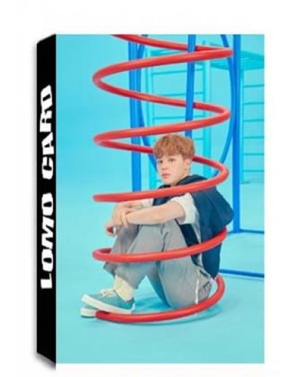 Jimin BTS Lomo Cards