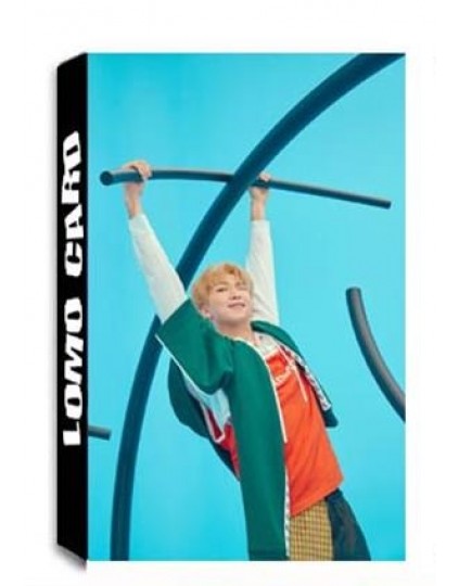 Namjoom RM BTS Lomo Cards