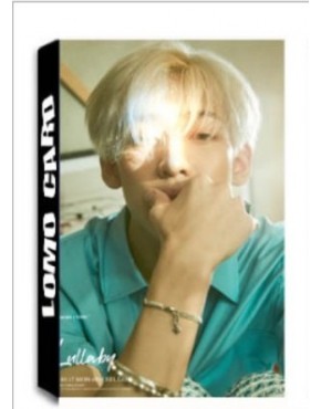 BamBam Got7 Lomo Cards