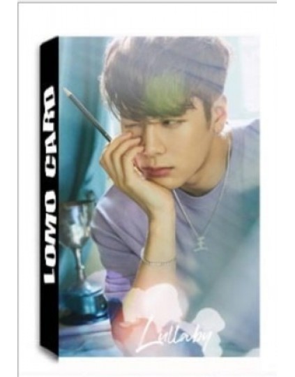 Jackson Got7 Lomo Cards