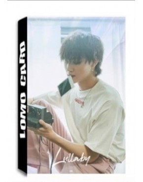 JB Got7 Lomo Cards