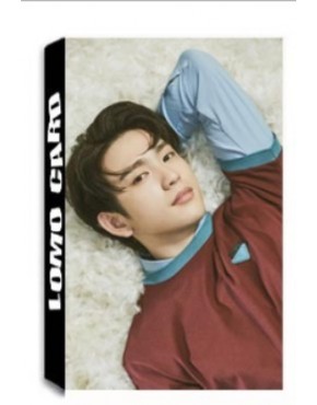 JR Got7 Lomo Cards