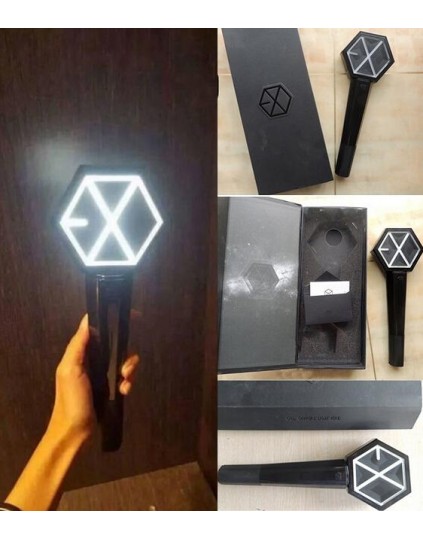 EXO Lightstick Fanmade Não Oficial