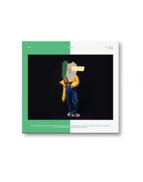 SHINee : KEY - Album Vol.1 [FACE] CD