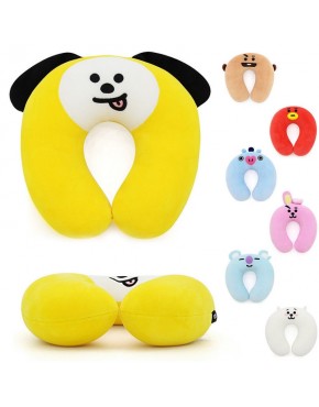 Almofada de Pescoço BTS BT21 Fanmade