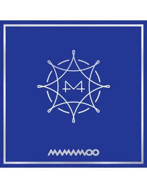 MAMAMOO - Mini Album Vol.8 [BLUE;S] CD