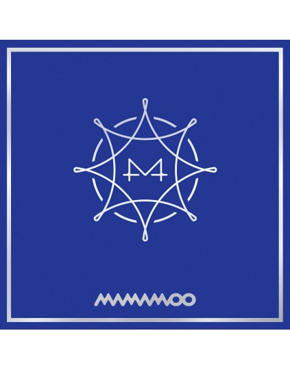 MAMAMOO - Mini Album Vol.8 [BLUE;S] CD