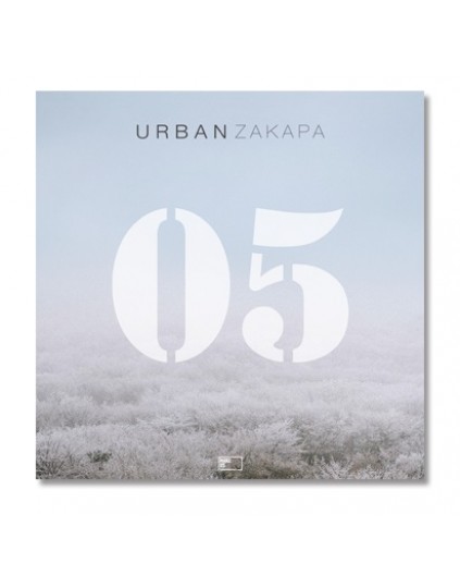 Urban Zakapa - Album Vol.5 [05] CD