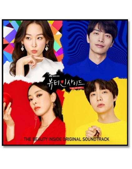 The Beauty Inside O.S.T - JTBC Drama (Seo Hyun Jin, Lee Min Ki)