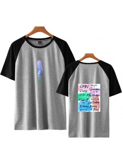 Camiseta Raglan Got7