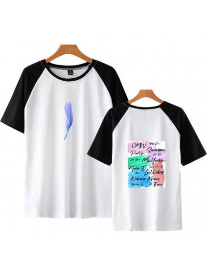 Camiseta Raglan Got7