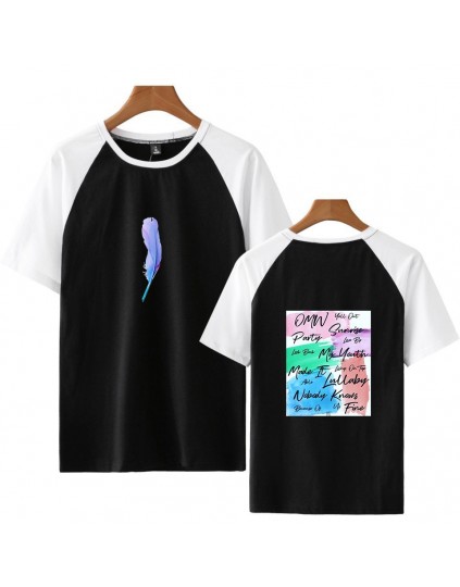 Camiseta Raglan Got7