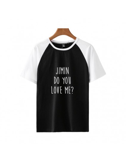 Camiseta Raglan BTS Membros