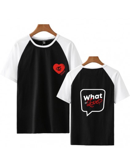 Camiseta Raglan Twice