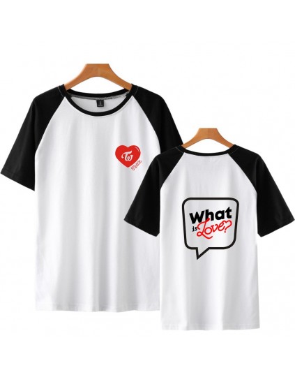 Camiseta Raglan Twice