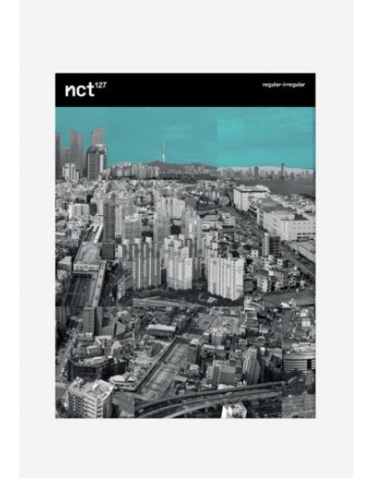 NCT 127 - Album Vol.1 [NCT #127 Regular-Irregular]