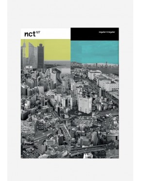 NCT 127 - Album Vol.1 [NCT #127 Regular-Irregular]