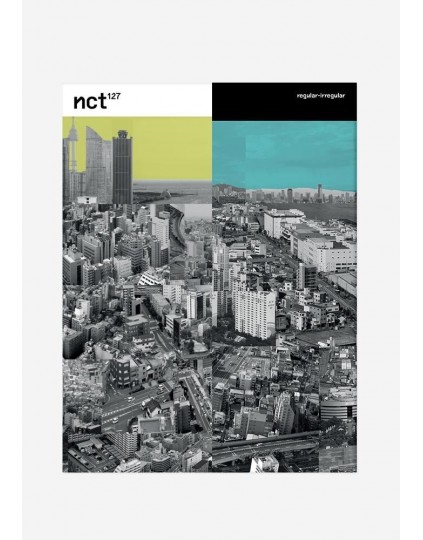 NCT 127 - Album Vol.1 [NCT #127 Regular-Irregular]