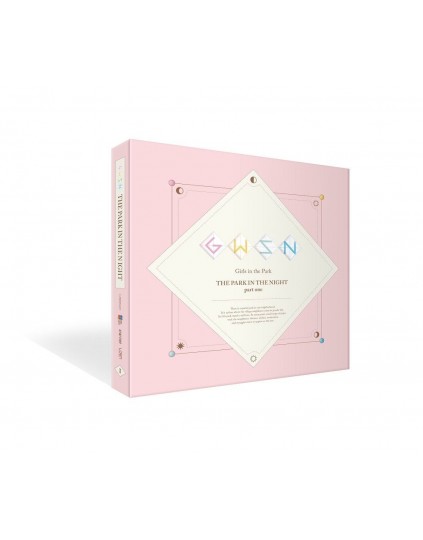 GWSN - Mini Album Vol.1 [밤의 공원(THE PARK IN THE NIGHT) part one]