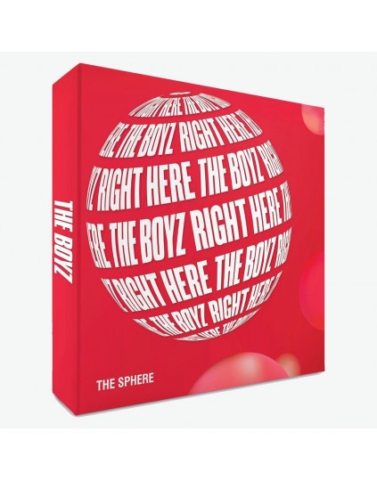 THE BOYZ - Single Album Vol.1 [THE SPHERE] 