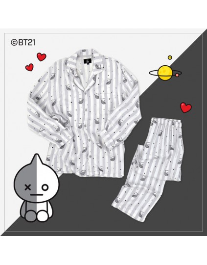 Pijama Oficial BTS BT21