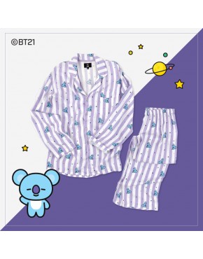 Pijama Oficial BTS BT21