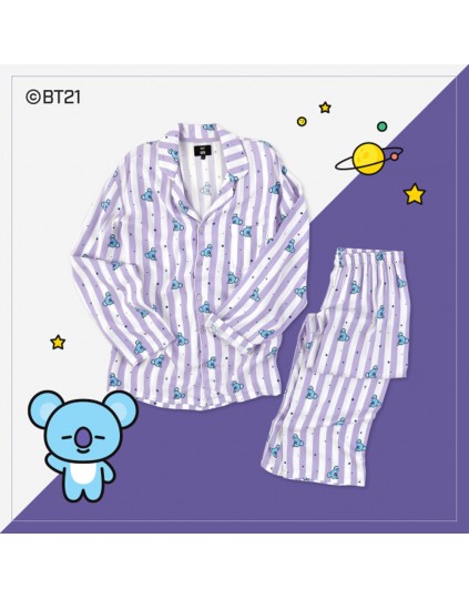 Pijama Oficial BTS BT21