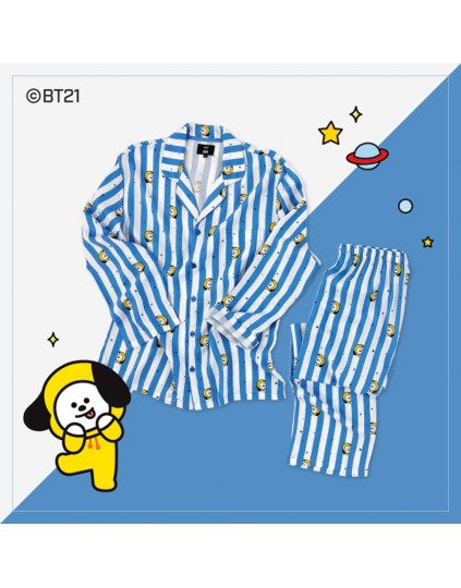 Pijama Oficial BTS BT21