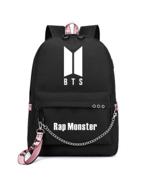 Mochila BTS Membros