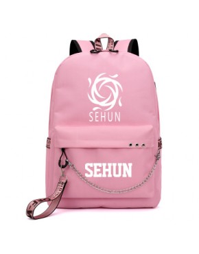 Mochila Exo Simbolos Membro