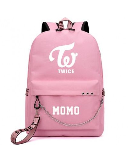 Mochila Twice Membros