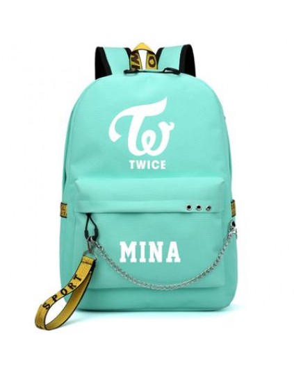 Mochila Twice Membros