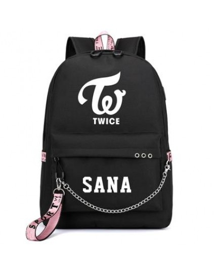 Mochila Twice Membros