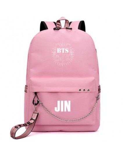 Mochila BTS Membros