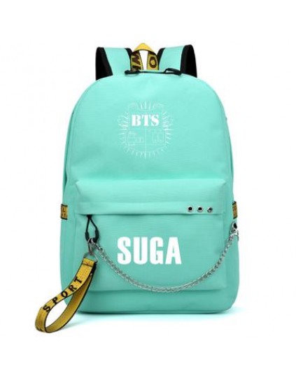 Mochila BTS Membros