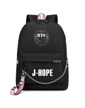 Mochila BTS Membros