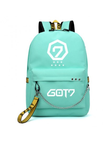 Mochila Got7 Membros