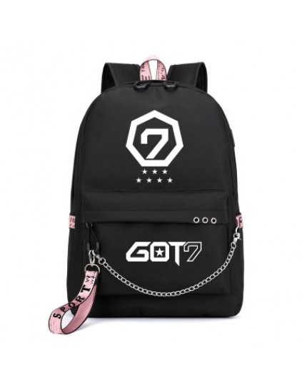 Mochila Got7 Membros