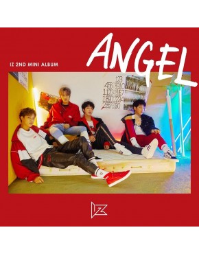 IZ - Mini Album Vol.2 [ANGEL] CD