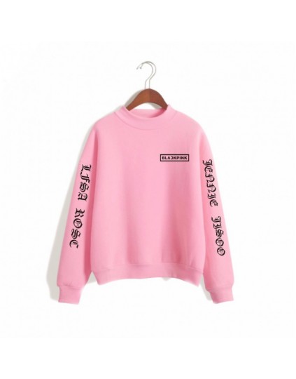 Blusa Ulzzang Blackpink