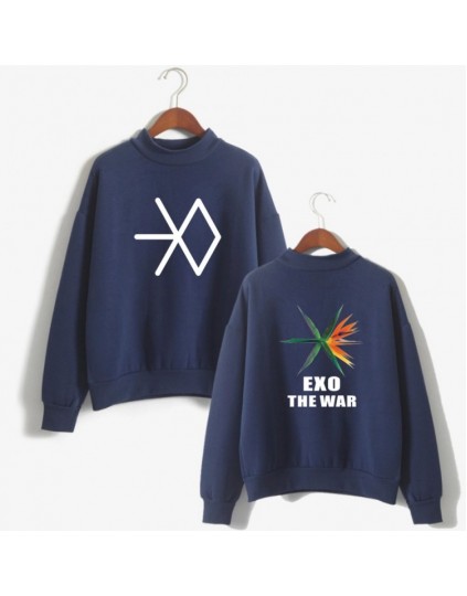 Blusa Ulzzang Exo The War