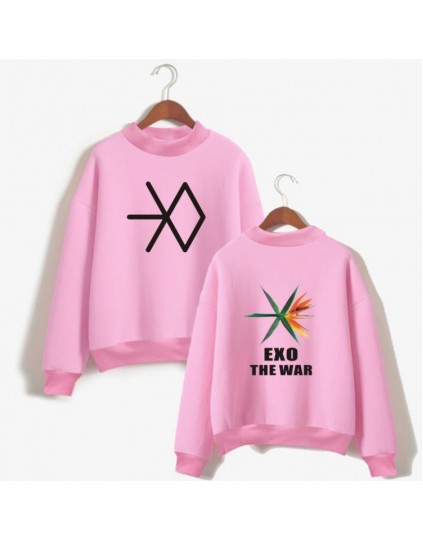 Blusa Ulzzang Exo The War