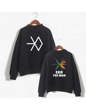 Blusa Ulzzang Exo The War