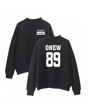 Blusa Ulzzang Shinee Shawol